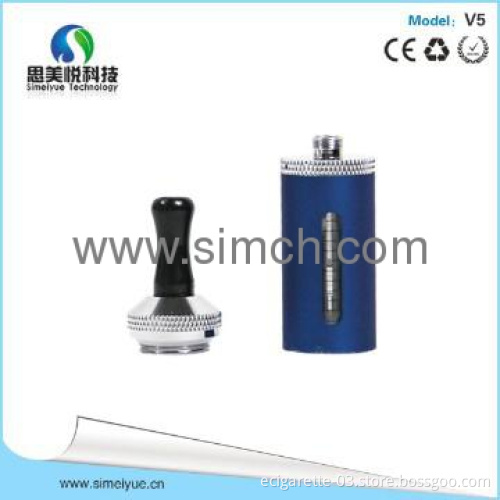 VIvi NOVA v5 colorful ego tank atomizer vaporizer